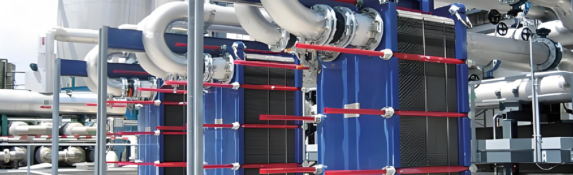 Advantages Of Plate Heat Exchangers