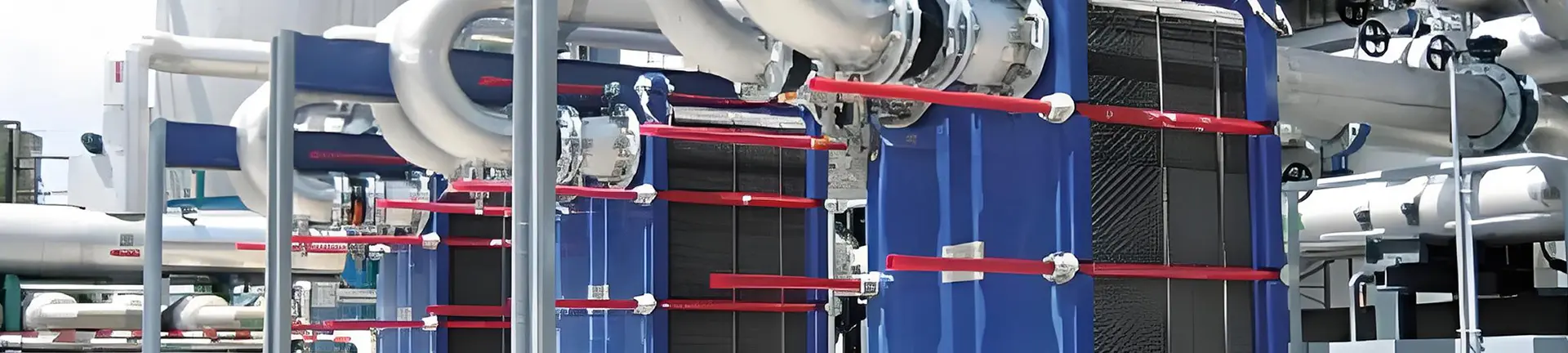Semi-welded Plate Heat Exchanger